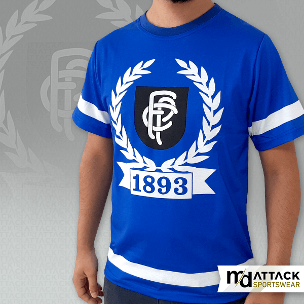 MD ATTACK T-Shirt Porto 1893